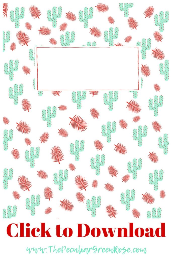 Free Printable Customizable Binder Covers Free Printable Customizable Binder Covers
