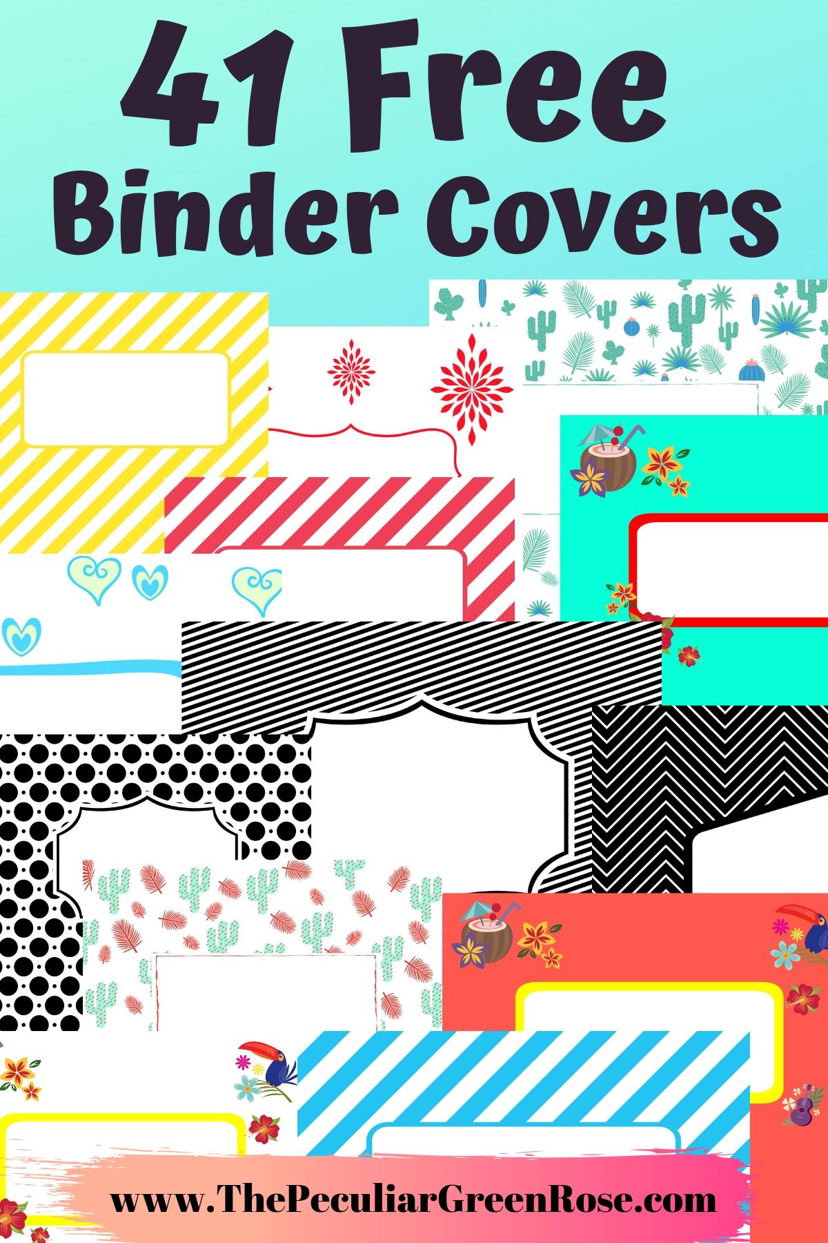 41-free-printable-binder-covers-the-peculiar-green-rose