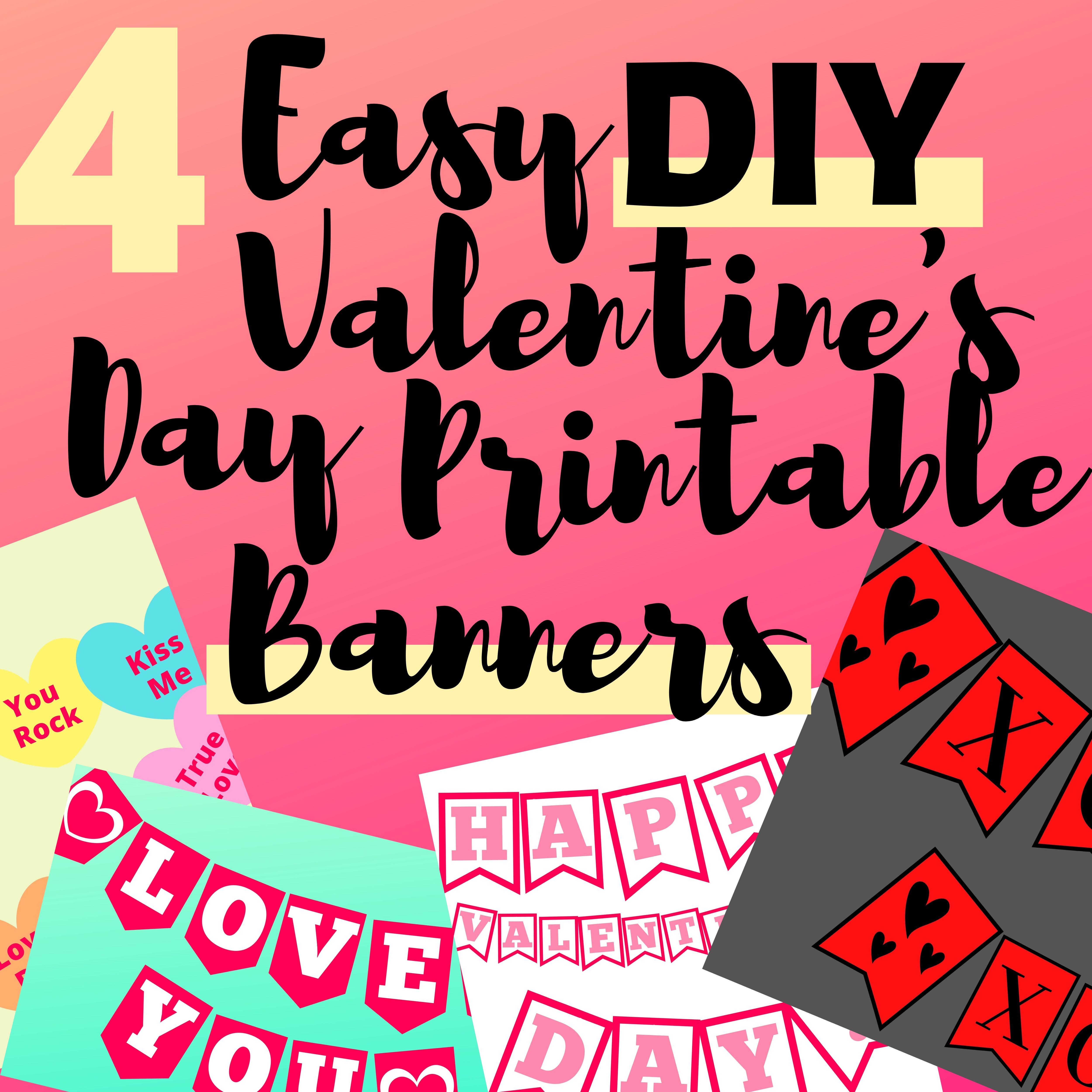 4-easy-diy-valentine-s-day-printable-banners-free-the-peculiar-green-rose