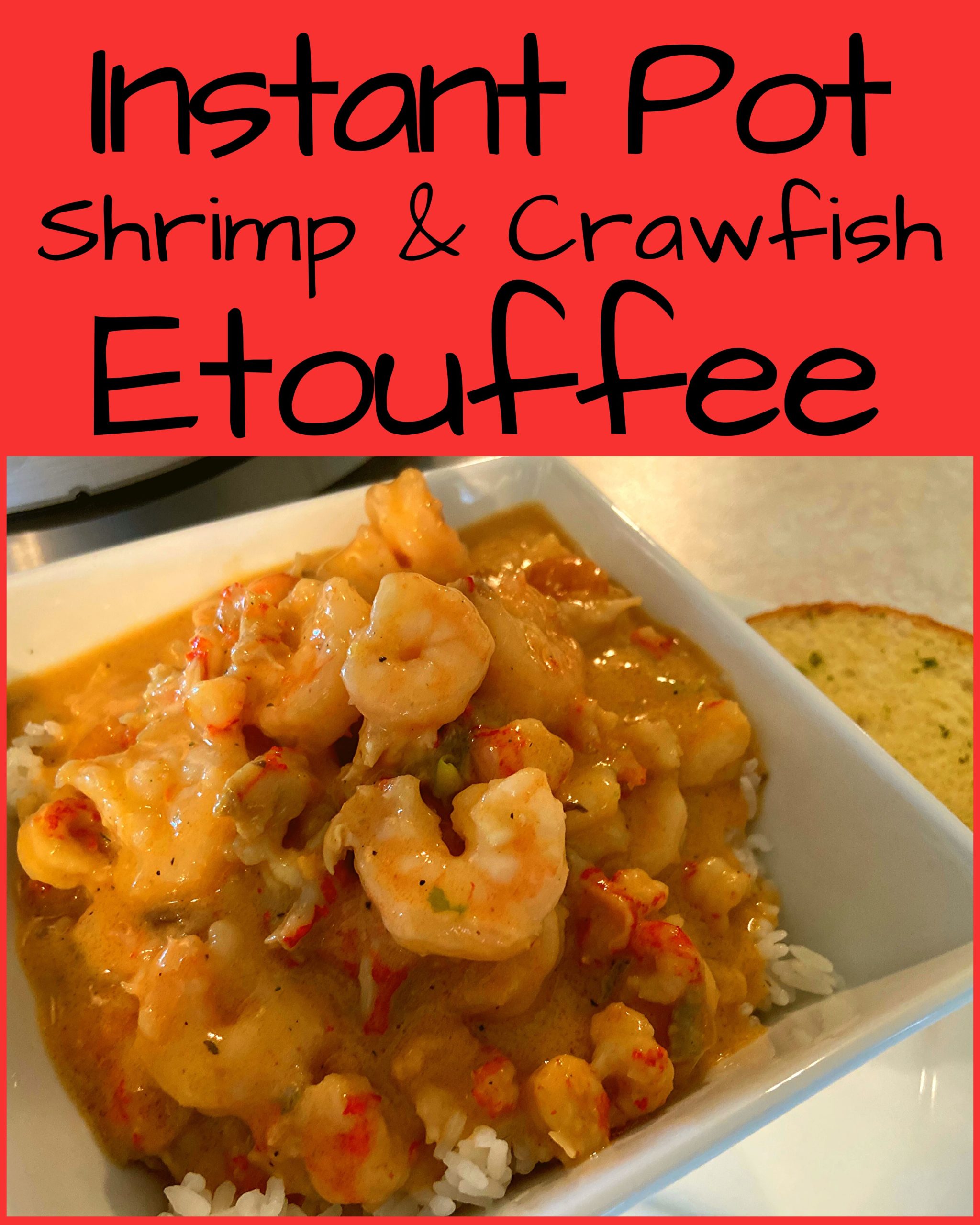 Shrimp creole instant pot online