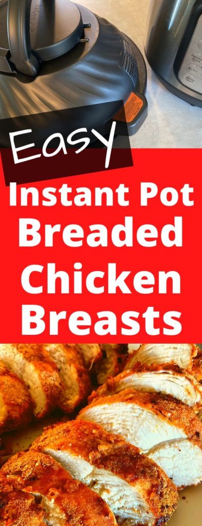 Instant Pot Air Fryer Lid Chicken Breast Recipe