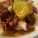Mississippi Pot Roast on a white plate
