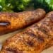 Ninja Foodi Grill Salmon