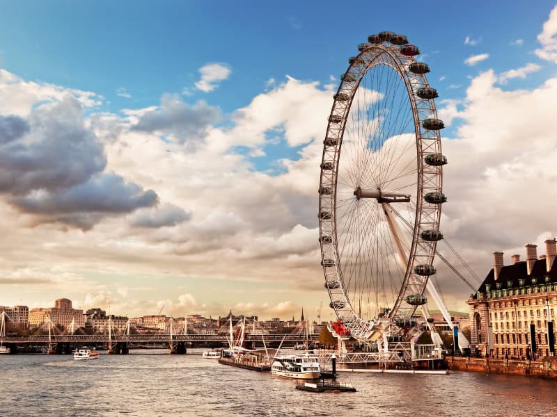 vacation in uk
