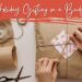 Holiday gifting on a budget